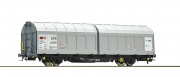 Roco 77488 Schiebewandwagen, SBB Cargo H0